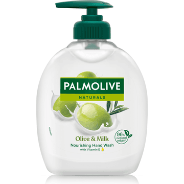 Palmolive Vloeibare Handzeep Olijf & Melk 300 ml