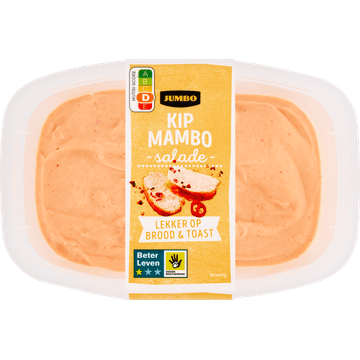 Jumbo Kip Mambo Salade 200 g