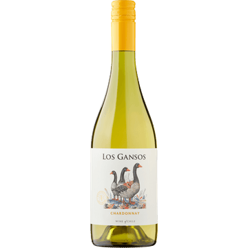 Los Gansos - Chardonnay - 750ML
