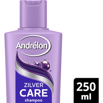 Andrélon Shampoo Zilver Care 250 ml