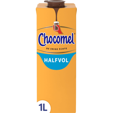Chocomel Halfvol 1 L