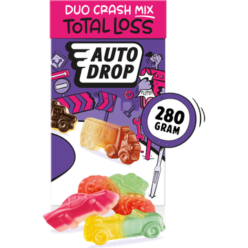 Autodrop Duo Crash Mix Total Loss 280 g