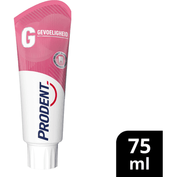 Prodent Tandpasta Gevoeligheid 75 ML