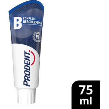 Prodent Tandpasta Complete Bescherming 75 ml