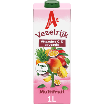 Appelsientje Vezelrijk Multrifruit 1 L