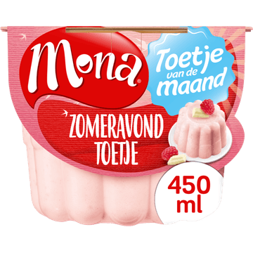 Mona Toetje van de Maand