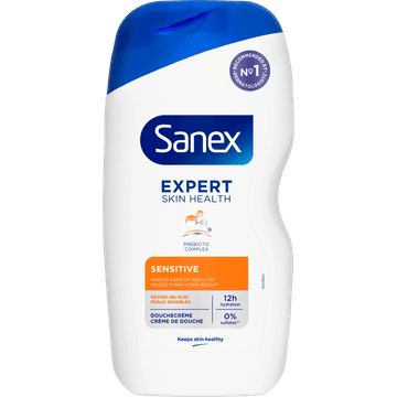Sanex Expert Skin Health Sensitive douchegel 400ml