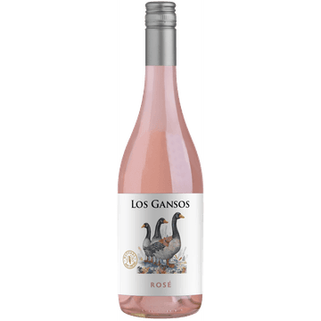Los Gansos - Rosé - 750ML