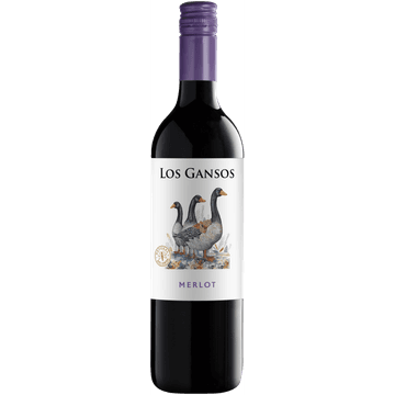 Los Gansos - Merlot - 750ML