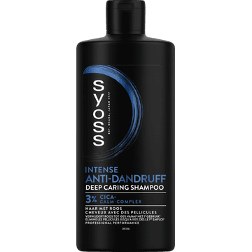 Syoss Shampoo Anti-Roos 440 ML