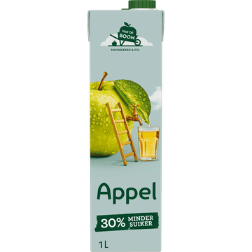 Van de Boom Appel 1 L