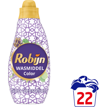 Robijn Spa Sensation 665ML 22 Wasbeurten
