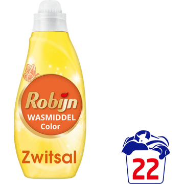 Robijn Color Zwitsal 665ML 22 Wasbeurten