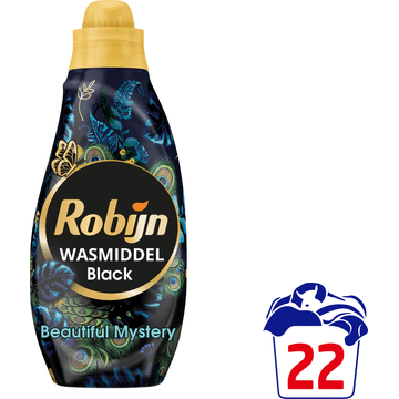 Robijn Color Beautiful Myster 665ML 22 Wasbeurten