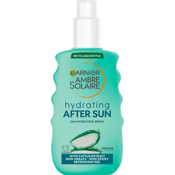 Ambre Solaire Aftersun Spray 150 ML
