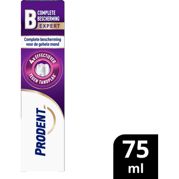 Prodent Tandpasta Advanced Prevention 75 ML