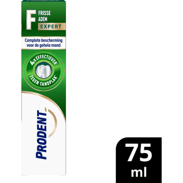 Prodent Tandpasta Continuous Freshness 75 ML