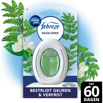 Ambi Pur Febreze Badkamer Luchtverfrisser