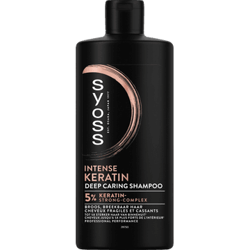 Syoss Shampoo Keratin 440 ML