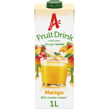 Appelsientje FruitDrink Mango 1 L