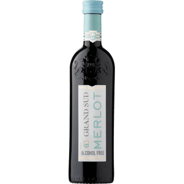 Grand Sud - Merlot - <0,5% Alcoholvrij - 250ML
