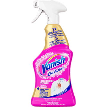 Vanish Pre-Treat Tough Stain Spray 500ML