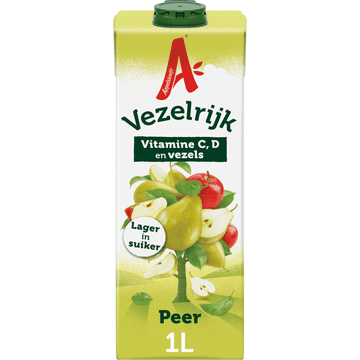 Appelsientje Vezelrijk Peer 1 L