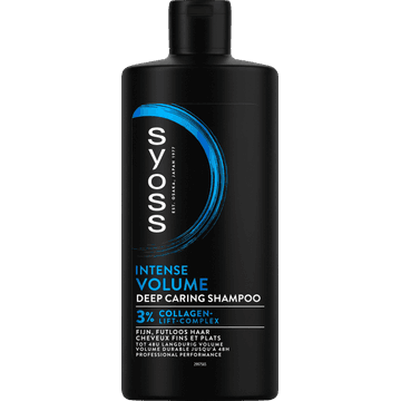 Syoss Shampoo Volume 440 ML
