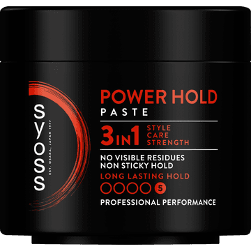 Syoss Power Hold Paste150 ML