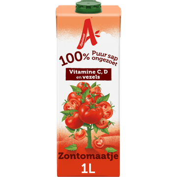 Appelsientje Zontomaatje 1 L