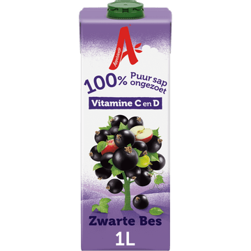 Appelsientje Zwarte Bes 1 L
