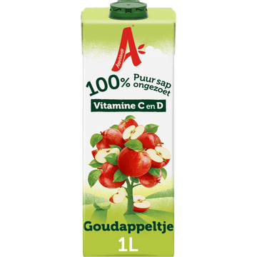 Appelsientje Goudappeltje 1 L