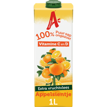 Appelsientje Sinaasappel Extra Vruchtvlees 1 L