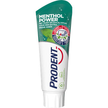 Prodent Tandpasta Menthol Power 75 ml