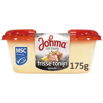 Johma Frisse Tonijnsalade 175 g