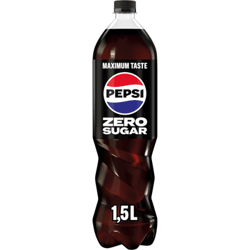 Pepsi Zero Sugar 1,5 L