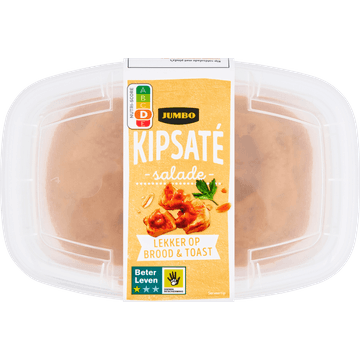 Jumbo Kipsaté Salade 200 g