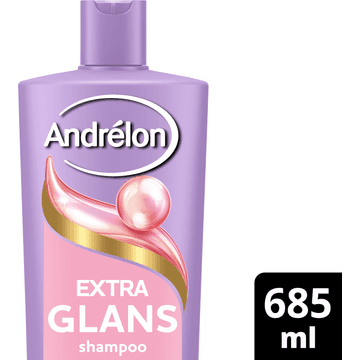 Andrélon Shampoo Extra Glans 685 ml