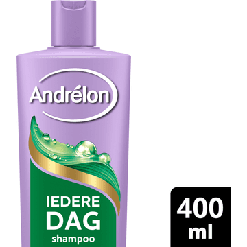 Andrélon Shampoo Iedere Dag 400 ml