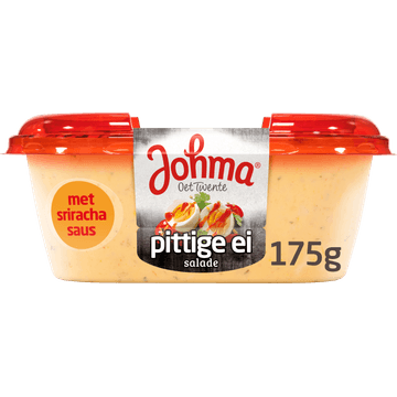 Johma Pittige Ei 175g