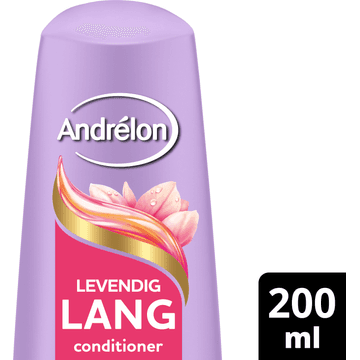 Andrélon Conditioner Levendig Lang 200 ml