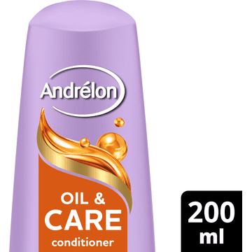 Andrélon Conditioner Oil & Care 200 ml