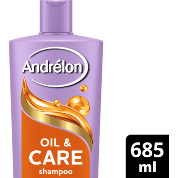 Andrélon Shampoo Oil & Care 685 ml
