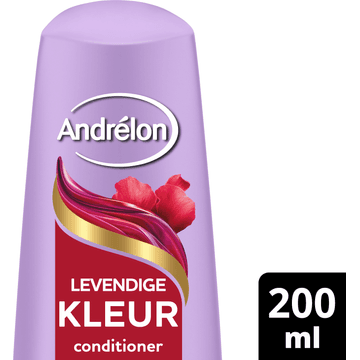 Andrélon Conditioner Levendige Kleur 200 ml