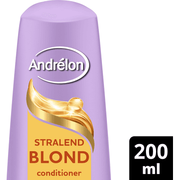 Andrélon Conditioner Stralend Blond 200 ml