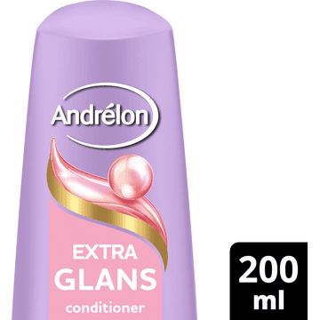 Andrélon Conditioner Extra Glans 200 ml