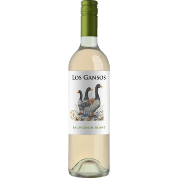 Los Gansos - Sauvignon Blanc - 750ML