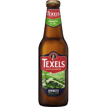 Texels Springtij Bier Fles 300ml