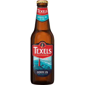 Texels Overzee IPA Bier Fles 300ml