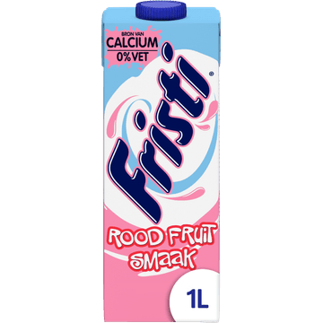 Fristi Rood Fruit 1 L